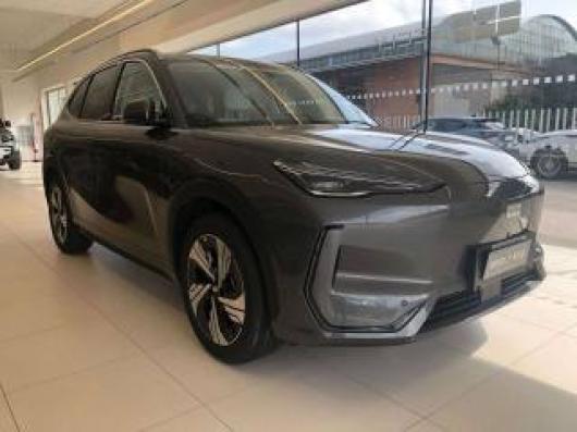 nuovo GEELY EX5