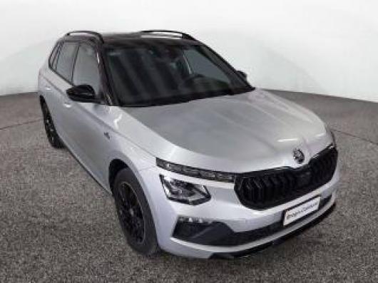 usato SKODA Kamiq