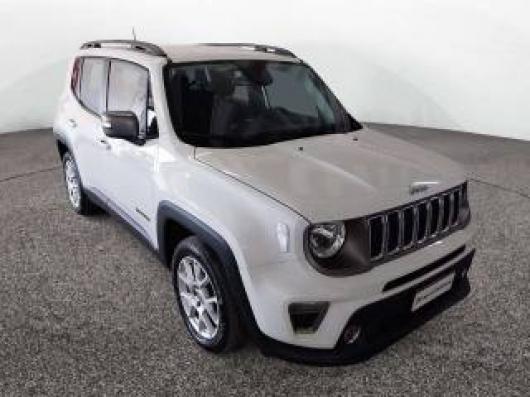 usato JEEP Renegade