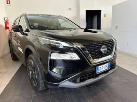 X Trail