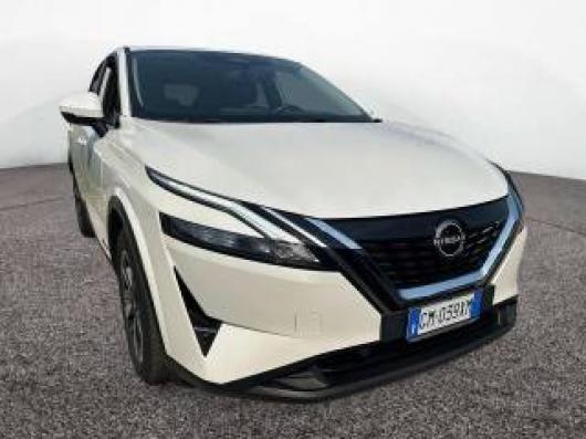 Qashqai