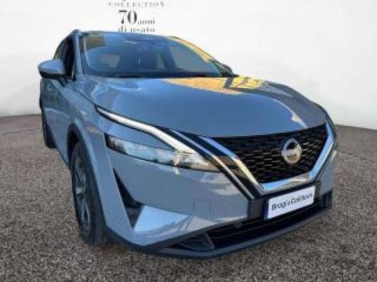 usato NISSAN Qashqai