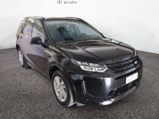 Discovery Sport