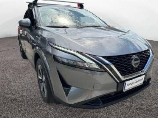 usato NISSAN Qashqai