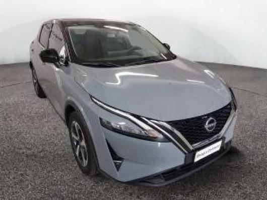 usato NISSAN Qashqai