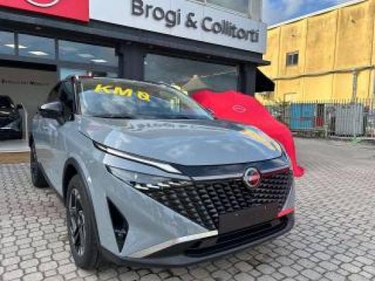 Km 0 NISSAN Qashqai