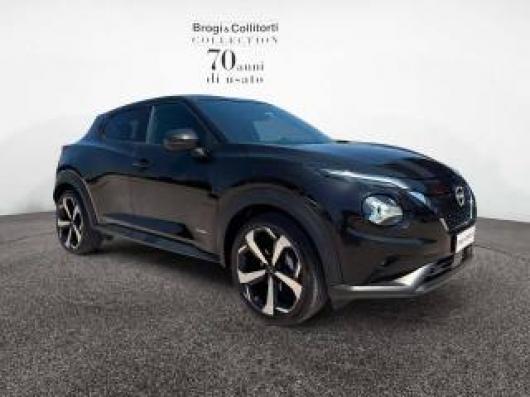 usato NISSAN Juke