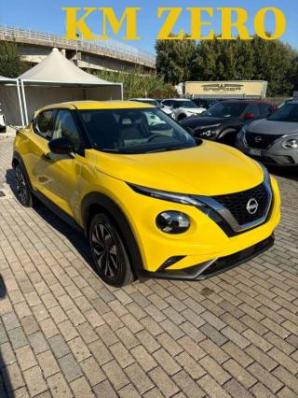 Km 0 NISSAN Juke