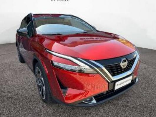 usato NISSAN Qashqai