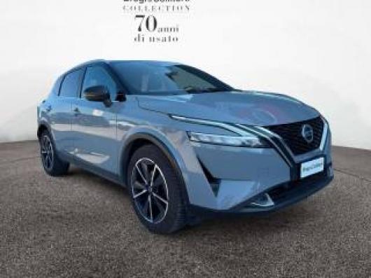 usato NISSAN Qashqai