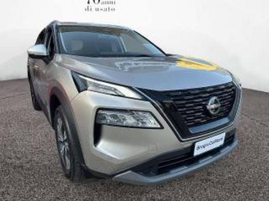 usato NISSAN X Trail
