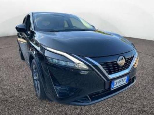 usato NISSAN Qashqai