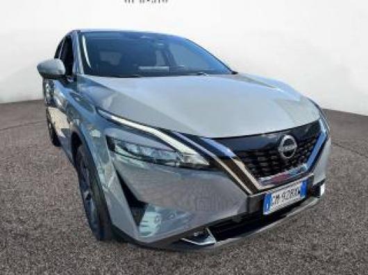usato NISSAN Qashqai
