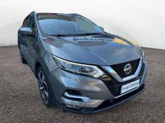 usato NISSAN Qashqai