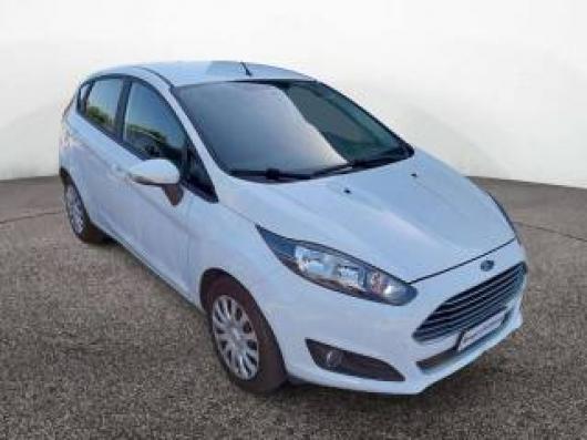 usato FORD Fiesta