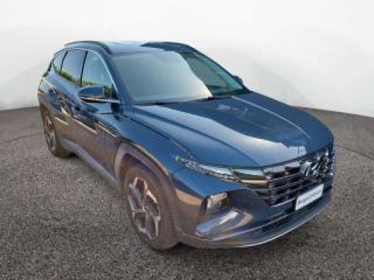 usato HYUNDAI Tucson