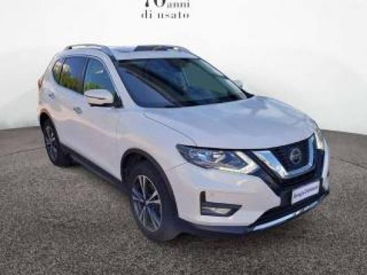 usato NISSAN X Trail