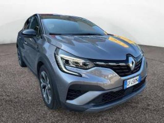 usato RENAULT Captur
