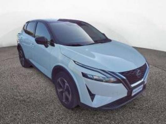 usato NISSAN Qashqai
