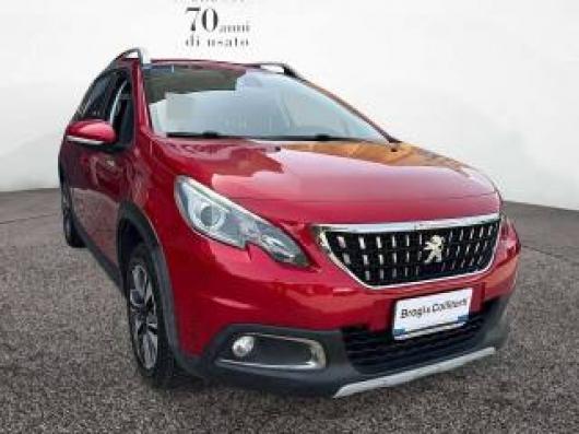 usato PEUGEOT 2008