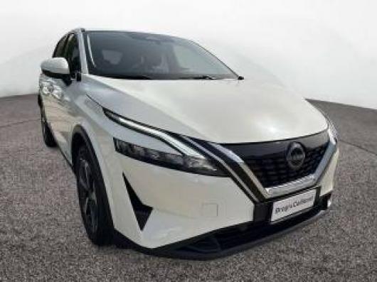 usato NISSAN Qashqai
