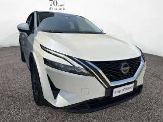 usato NISSAN Qashqai