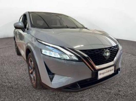 usato NISSAN Qashqai