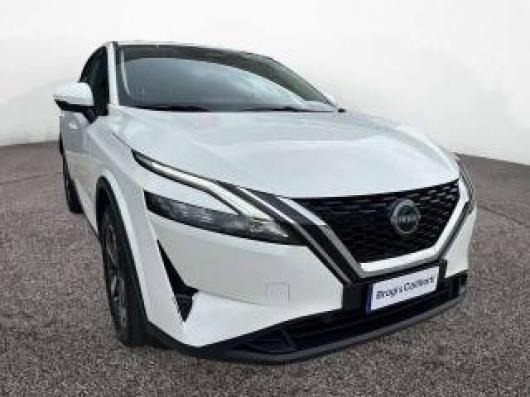 usato NISSAN Qashqai
