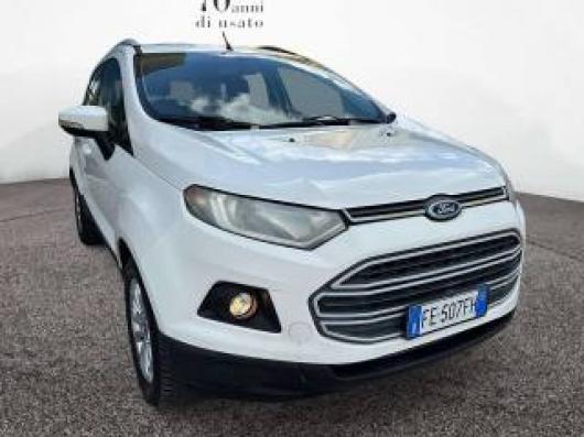 usato FORD EcoSport