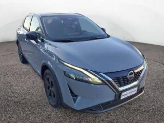 usato NISSAN Qashqai