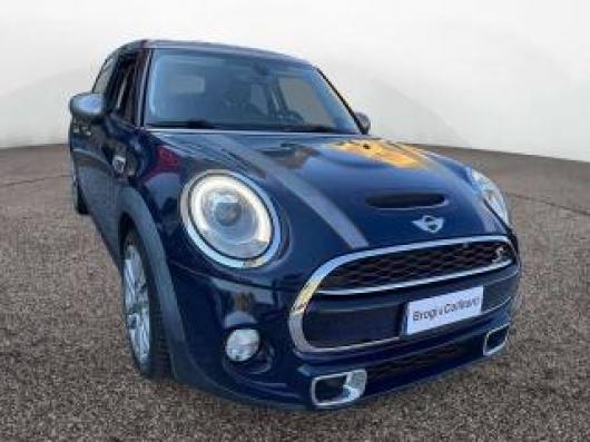 usato MINI Cooper SD