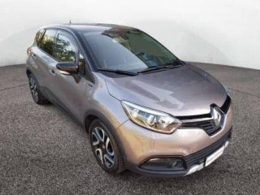 usato RENAULT Captur