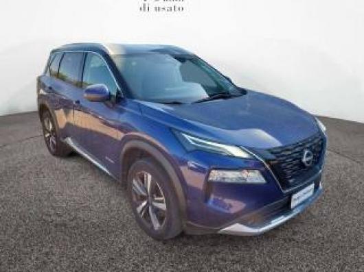 usato NISSAN X Trail