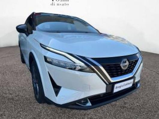 usato NISSAN Qashqai