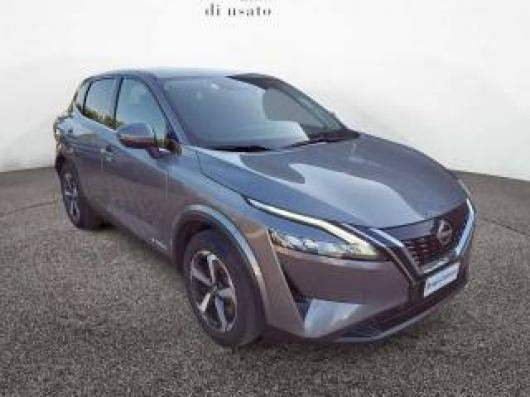 usato NISSAN Qashqai
