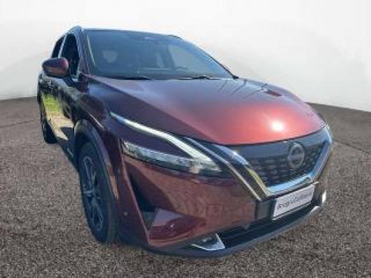usato NISSAN Qashqai