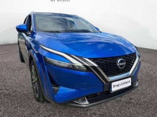 usato NISSAN Qashqai