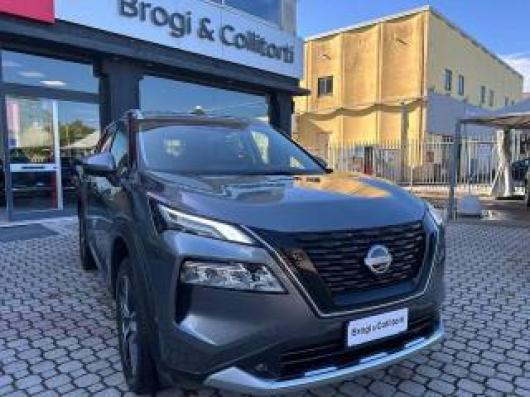 usato NISSAN X Trail