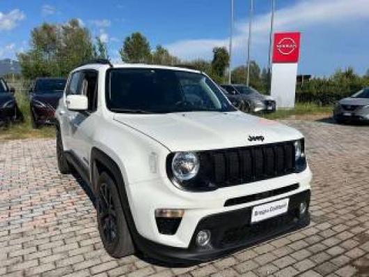 usato JEEP Renegade