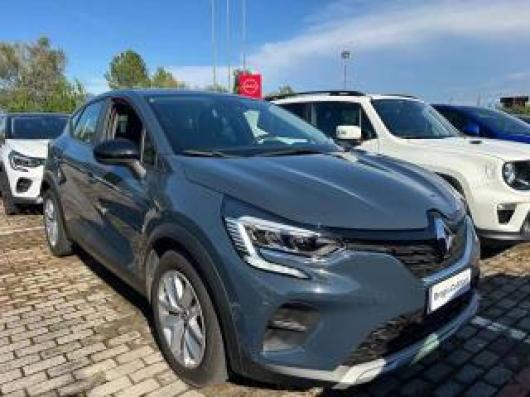 usato RENAULT Captur
