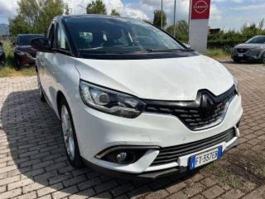 usato RENAULT Scenic