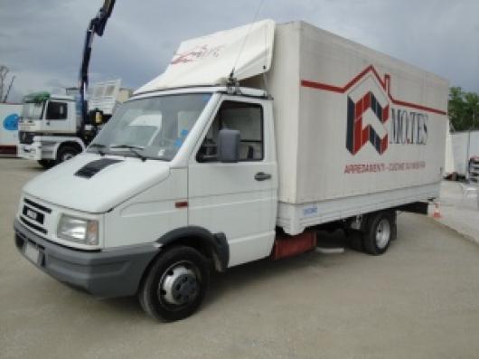 usato IVECO Daily