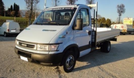 usato IVECO LKW TRUCKS