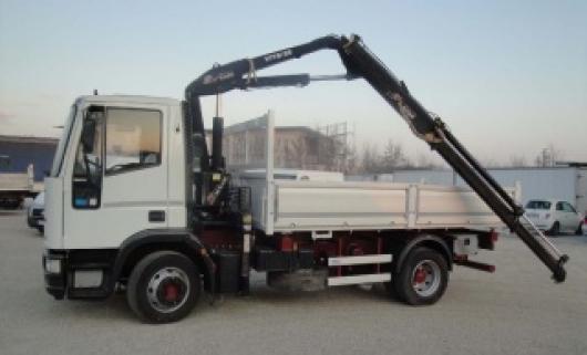 usato IVECO Altro