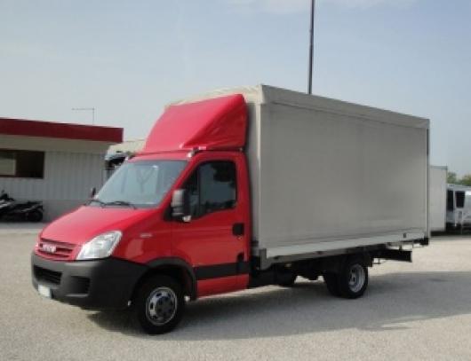 usato IVECO Daily