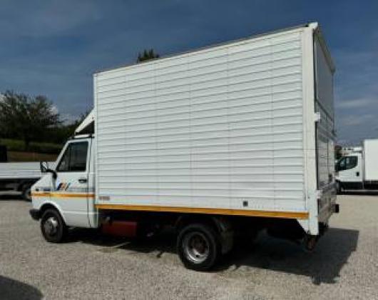 usato IVECO Altro