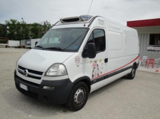 usato OPEL Movano