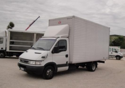 usato IVECO Daily