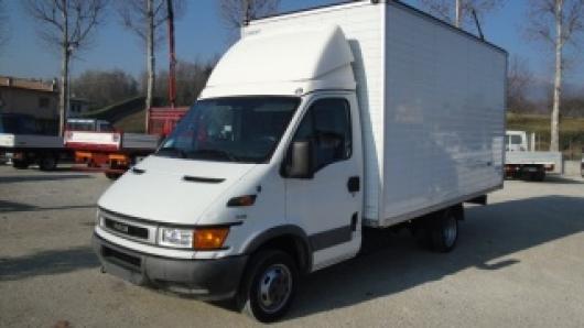 usato IVECO Altro