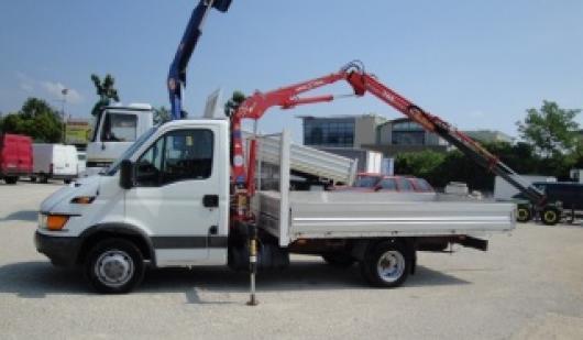 usato IVECO Altro